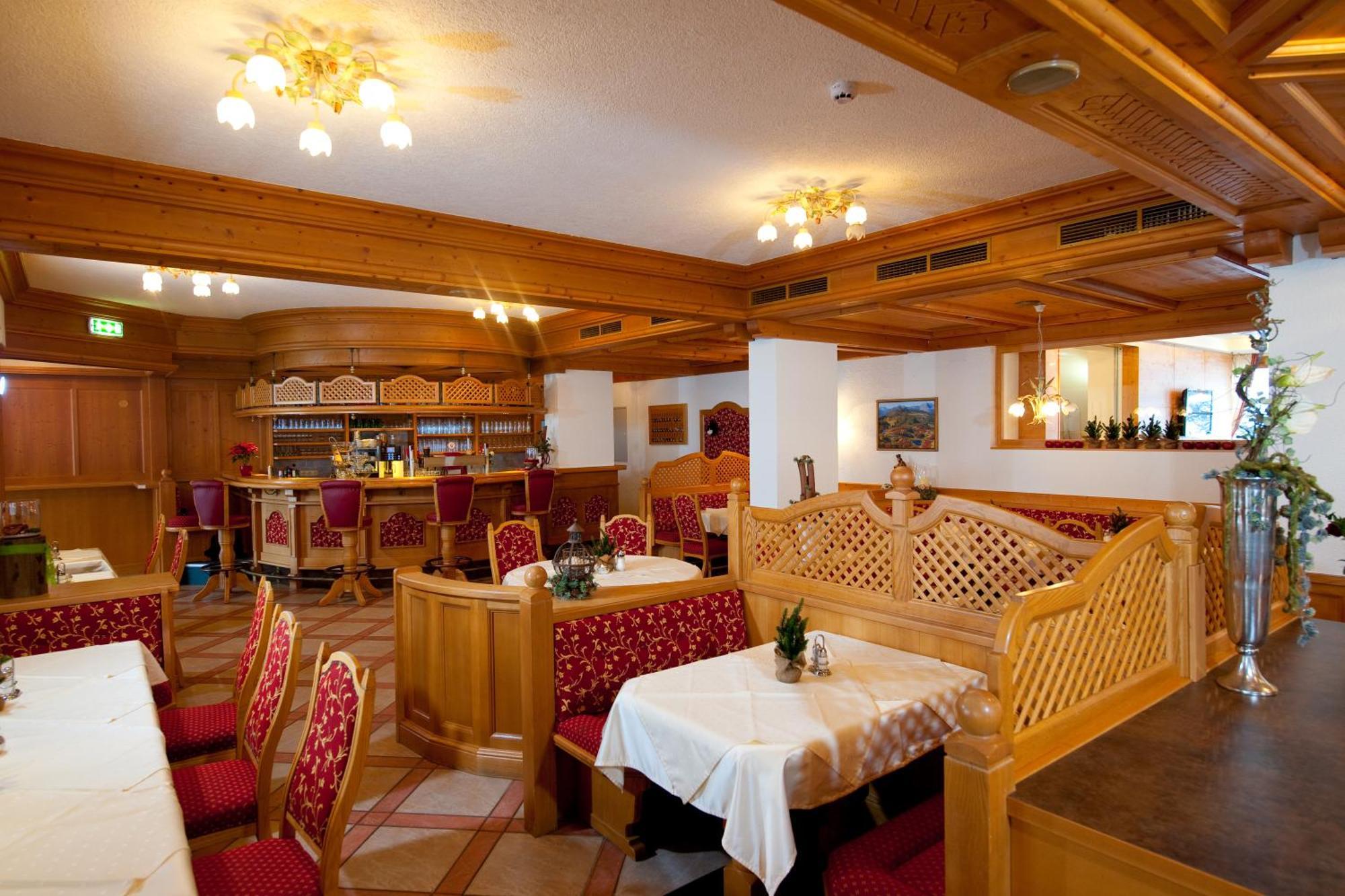 Hotel Roslehen Гроссарль Экстерьер фото
