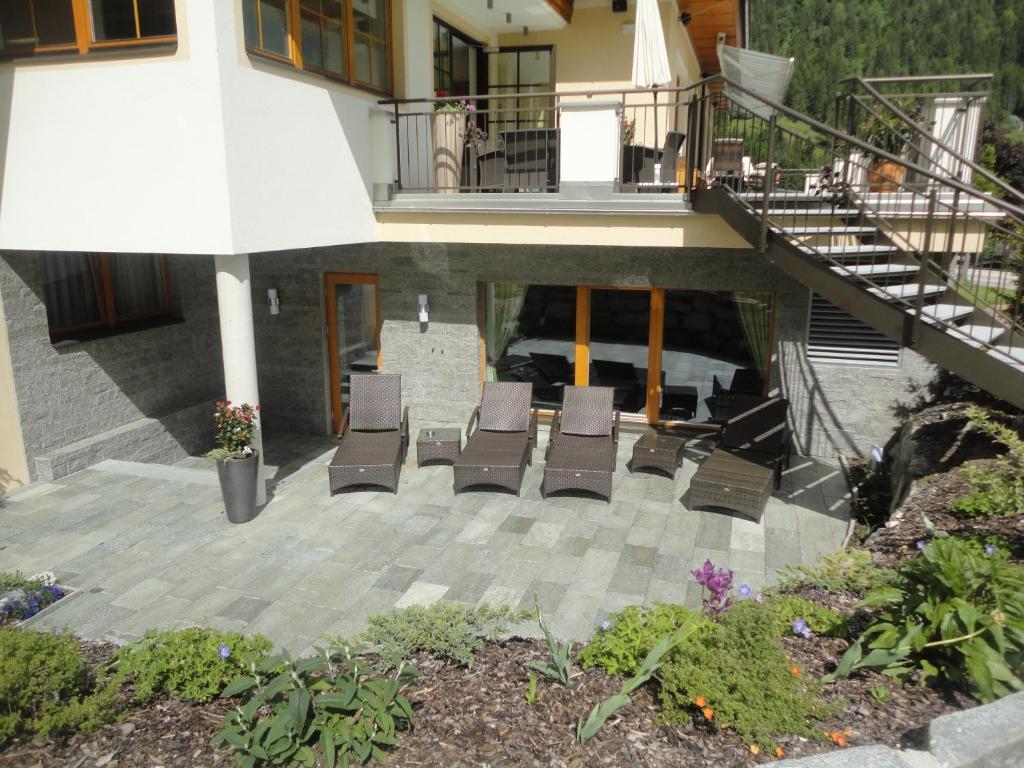Hotel Roslehen Гроссарль Экстерьер фото