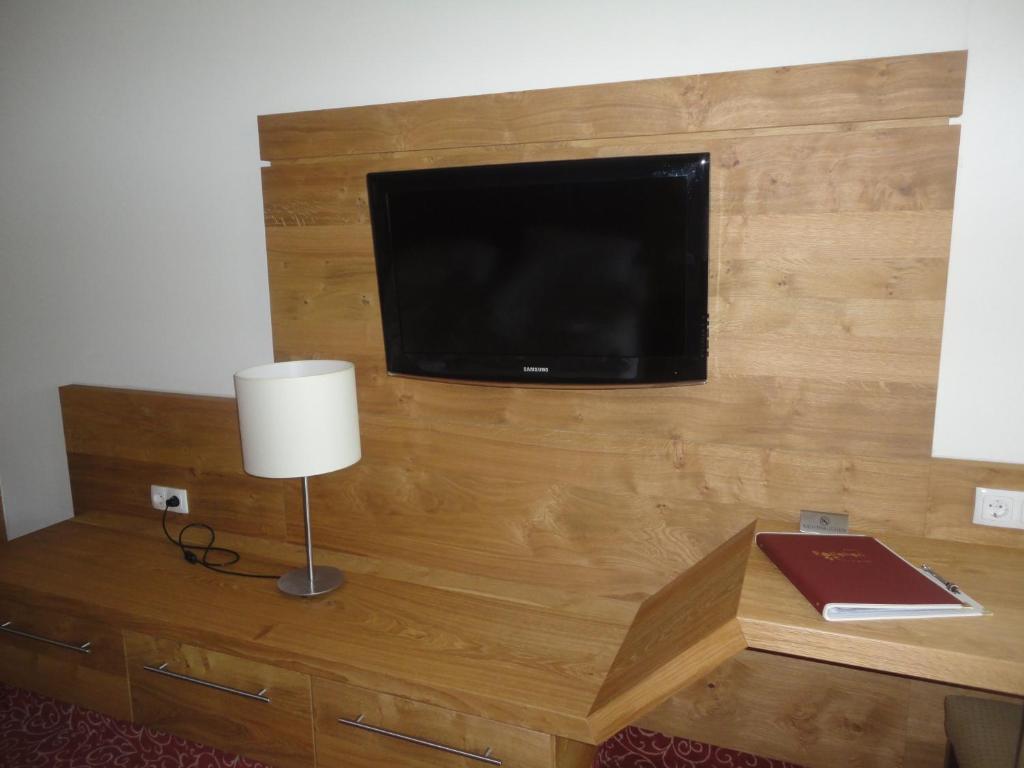 Hotel Roslehen Гроссарль Номер фото